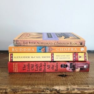 Book Bundle | Or 1 FREE with Purchase